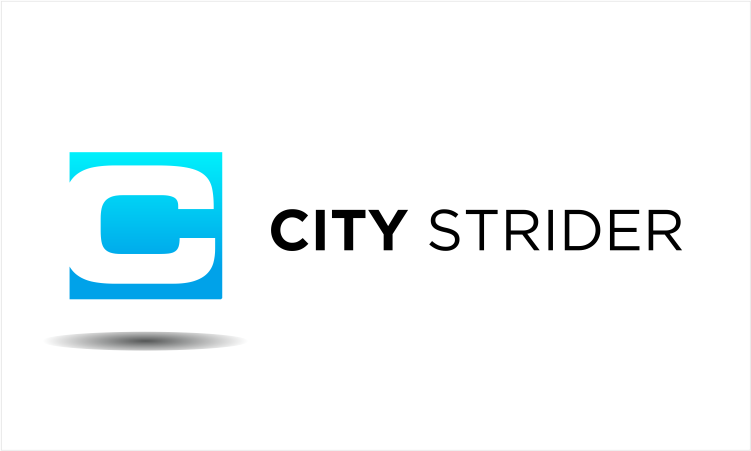 CityStrider.com - Good premium names
